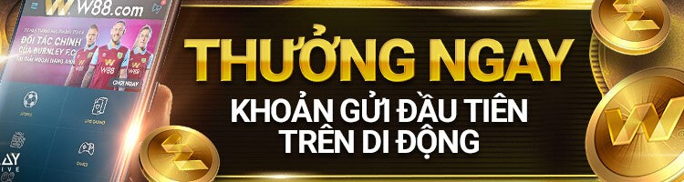 thưởng khoản gửi tiền di động