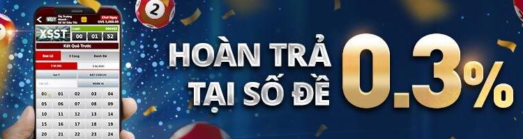 hoàn trả số đề