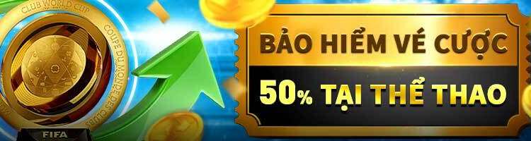 bảo hiểm vé cược thua