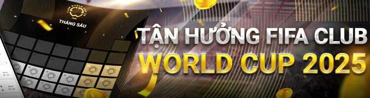 tận hưởng fifa
