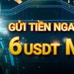 nhận 6 usdt mỗi ngày