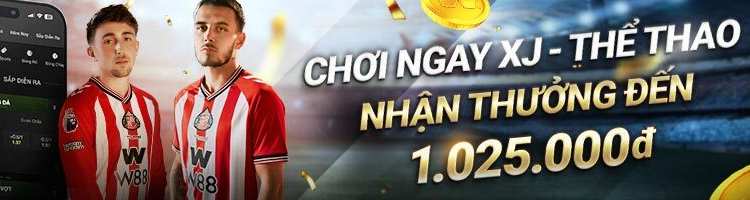 Chơi ngay XJ thể thao