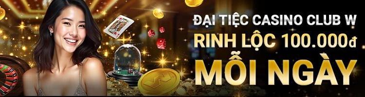 đại tiệc casino