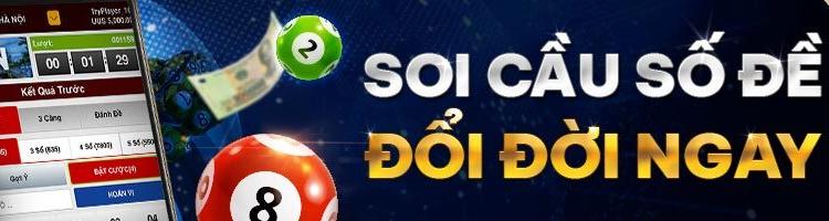soi cầu số đề