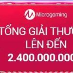 tổng giải thưởng