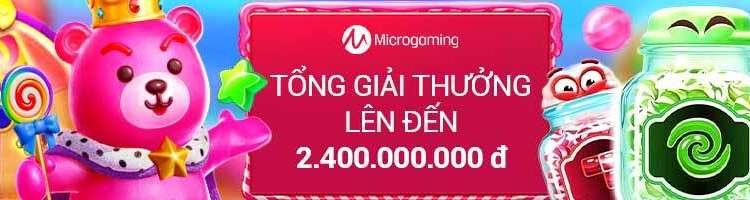 tổng giải thưởng