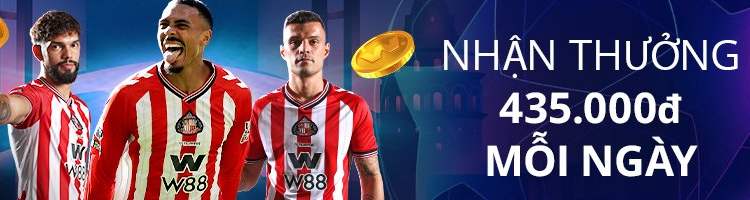 nhận thưởng 435.000đ