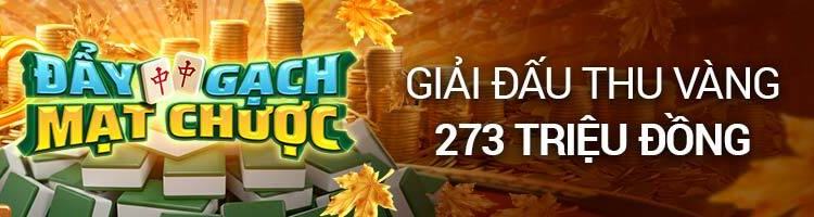 giải đấu thu vàng