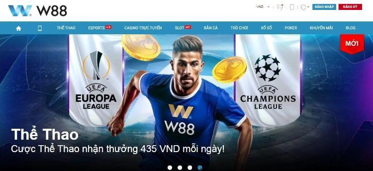 w88  mới nhất