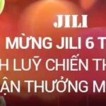mừng jili 6 tuổi